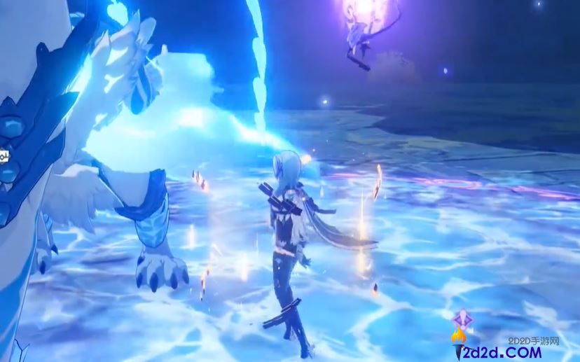 原神优菈输出逻辑是什么