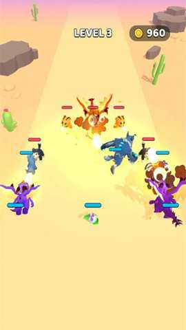 神奇合并Mystical游戏下载