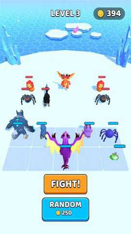 神奇合并Mystical游戏下载