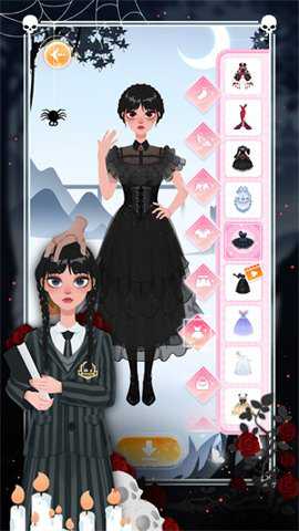 公主换装搭配设计游戏下载