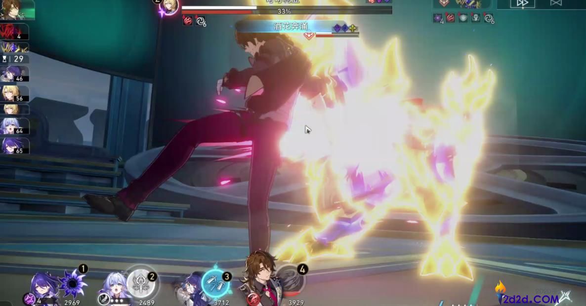 崩坏星穹铁道加拉赫怎么培养