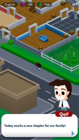 超级奶爸游戏下载