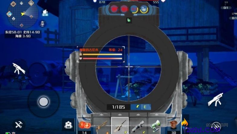 创造吧我们的星球什么武器最强