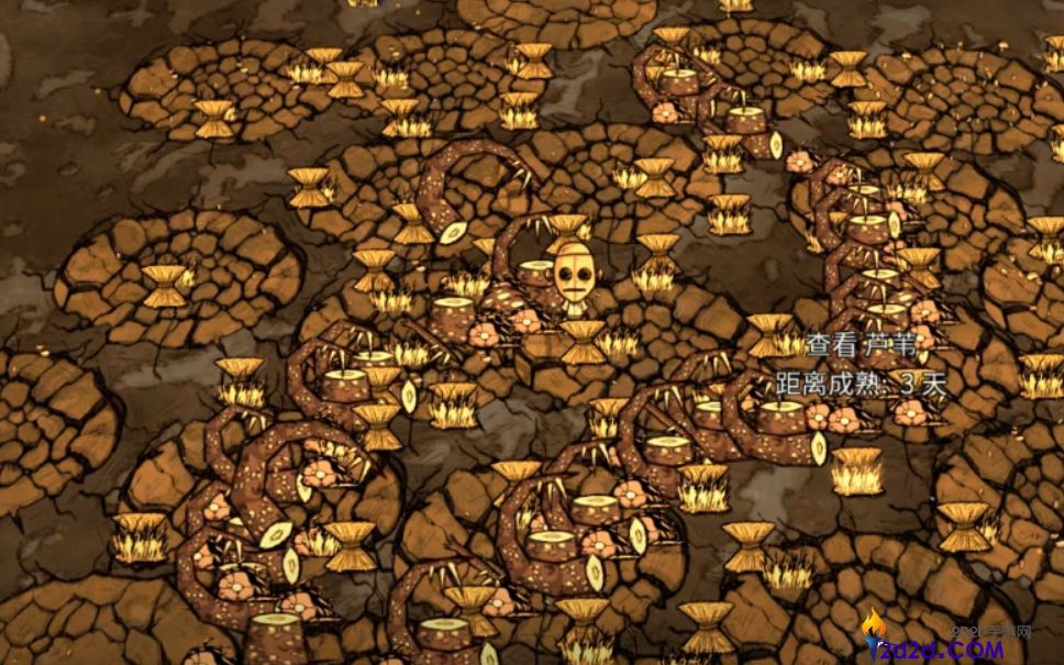 饥荒地震的机制是什么