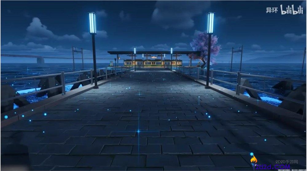 《异环》抢滩登陆,二游都市开放世界新一轮长线战争打响