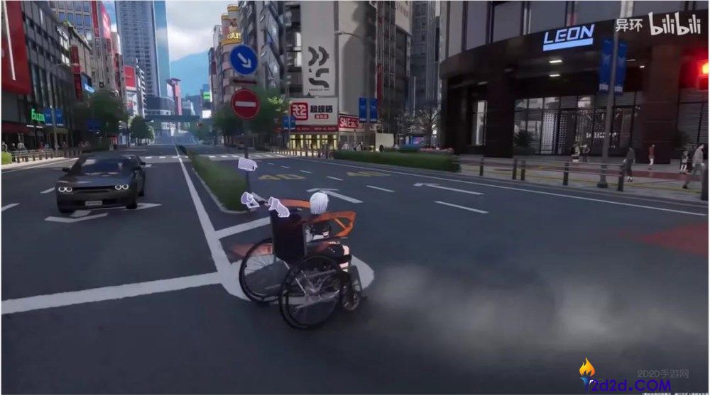 《异环》抢滩登陆,二游都市开放世界新一轮长线战争打响