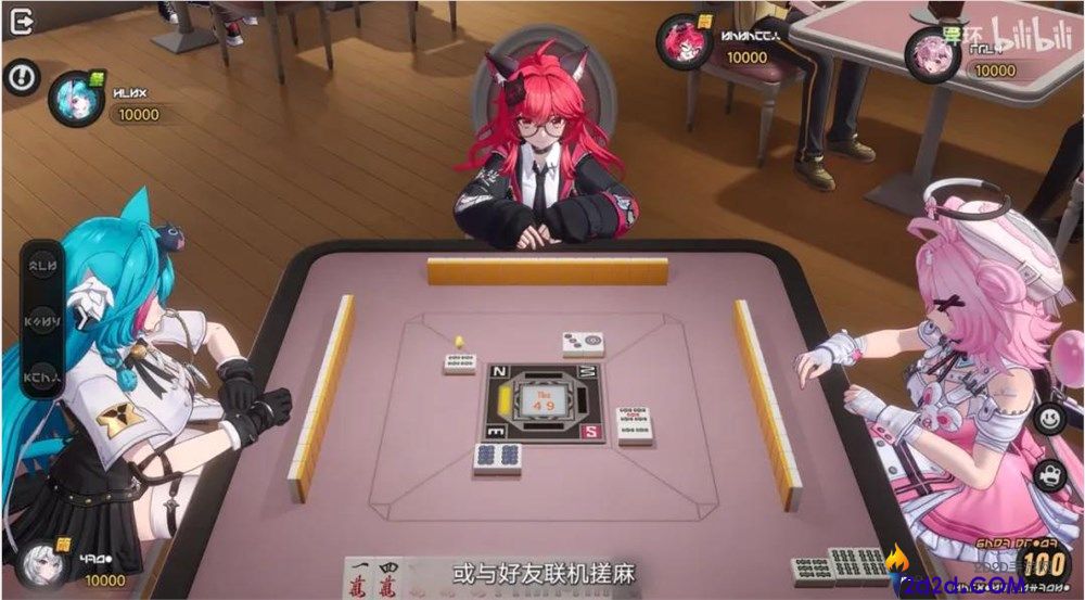 《异环》抢滩登陆,二游都市开放世界新一轮长线战争打响