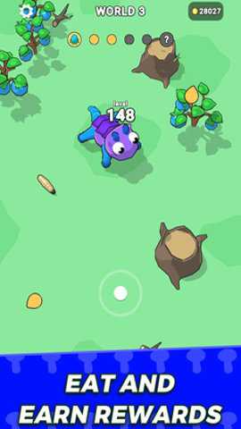 食物链进化游戏下载