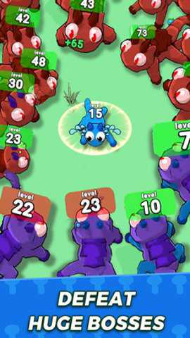 食物链进化游戏下载