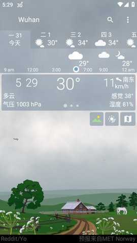 Yowindow天气官方下载