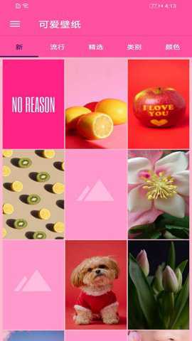 墙纸口袋壁纸下载