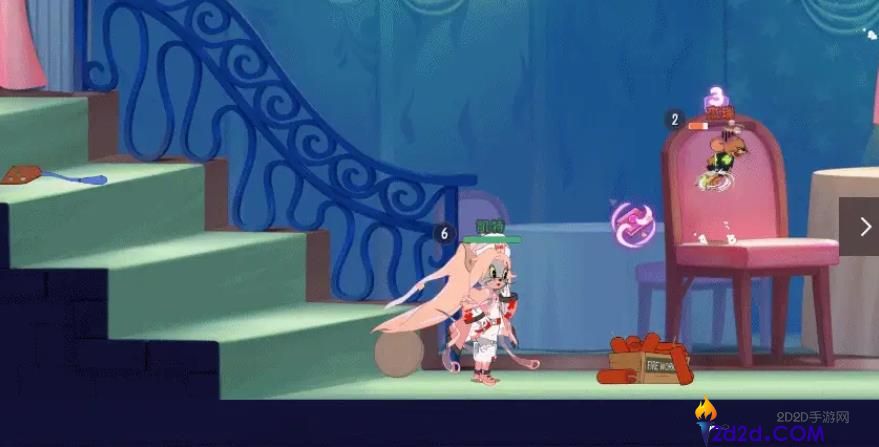 猫和老鼠手游凯特该怎么玩