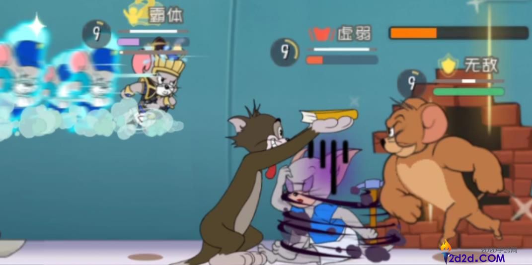 猫和老鼠手游凯特该怎么玩