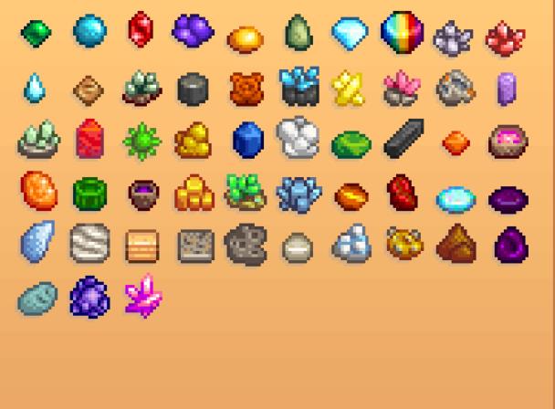 星露谷物语矿石有什么作用-星露谷物语矿石养成方法