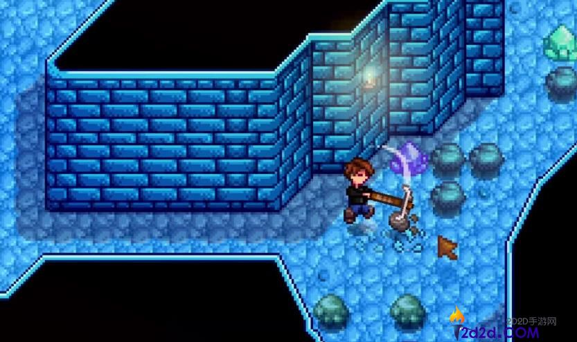 星露谷物语矿石有什么作用