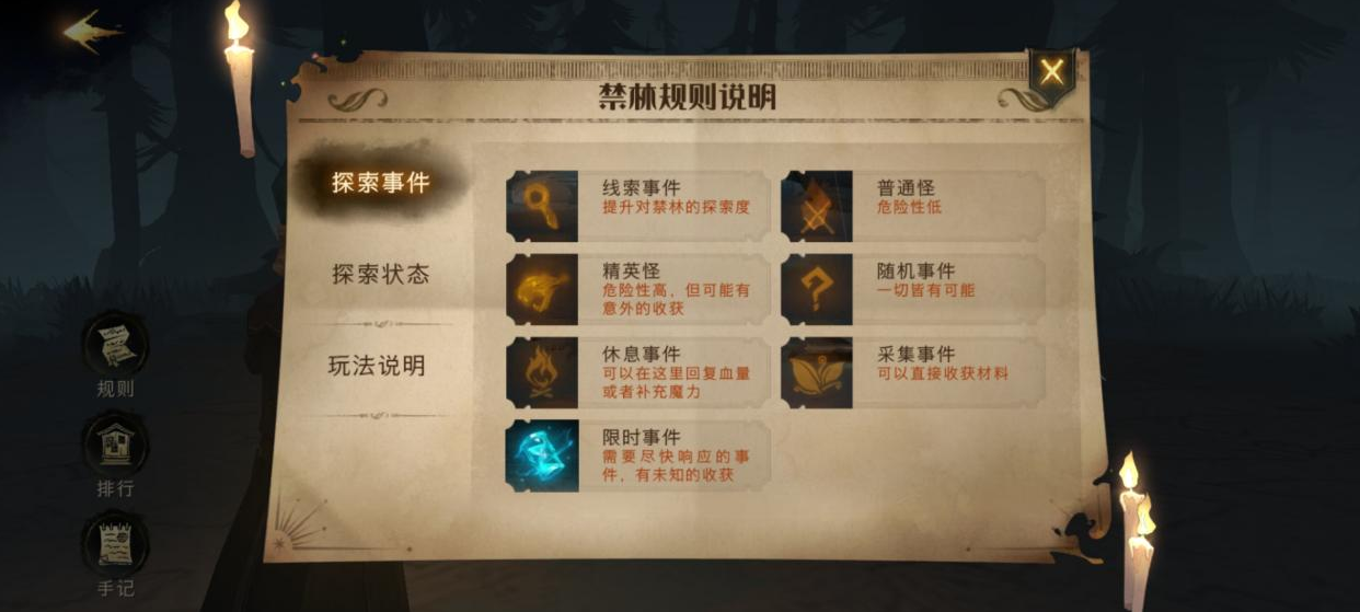 哈利波特禁林怎么获得线索-哈利波特禁林线索全面指导