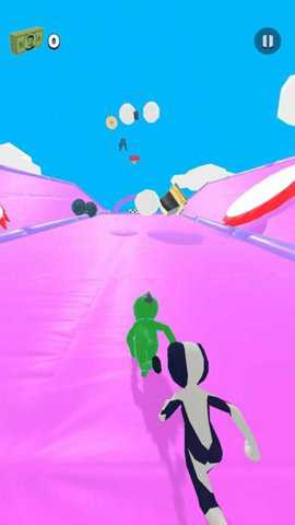 障碍酷跑游戏下载