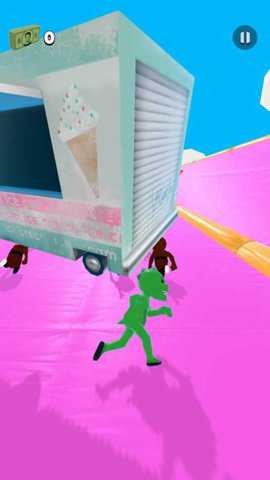 障碍酷跑游戏下载