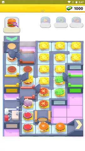 汉堡包工厂纯净版游戏下载