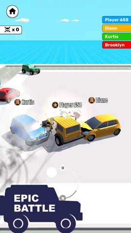 司机大乱斗游戏下载