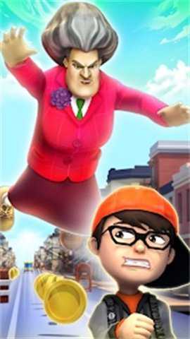 尼克精神逃离老师手游下载