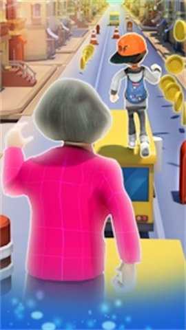 尼克精神逃离老师手游下载