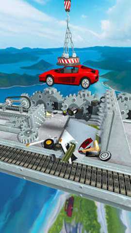 汽车坟场手游下载