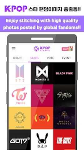 KPOPStarpic旧版安卓版下载