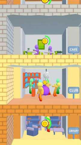 空闲摩天大楼手游下载