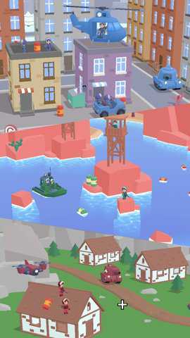 狂野坦克狙击手游下载