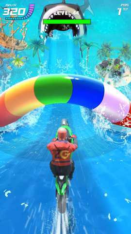 极限机车手竞赛游戏下载