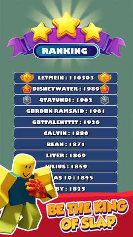 国王Slap大师最新版游戏下载