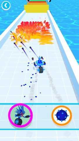 机器人冲刺跑手游下载