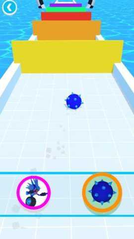 机器人冲刺跑手游下载