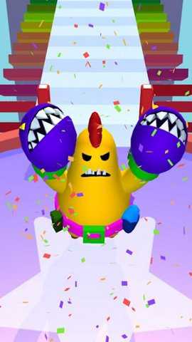 拳击大师跑手游下载