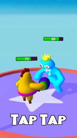 拳击大师跑手游下载