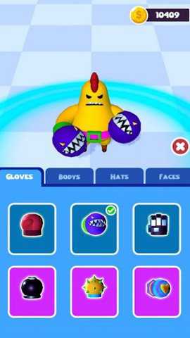 拳击大师跑手游下载