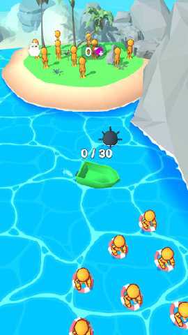 生存者3D游戏下载