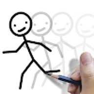 StickmanDrawanimation