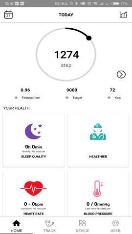 GetFitPro安卓版下载