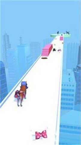 美容师跑步3D游戏下载