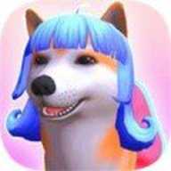 美容师跑步3D