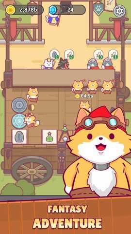 猫的冒险手游下载