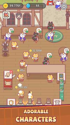 猫的冒险手游下载