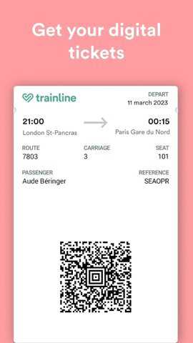Trainline下载