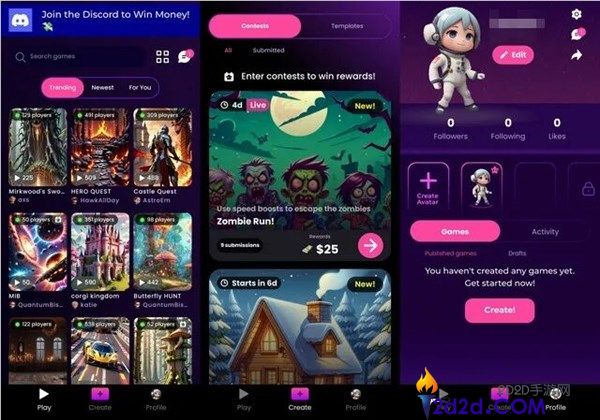 李飞飞押注的AI游戏平台火了,Astrocade融资5600万美元