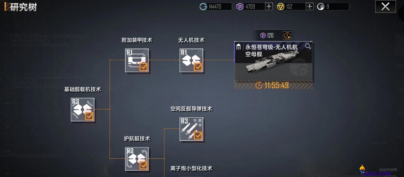 无尽的拉格朗日永恒苍穹级航母怎么样