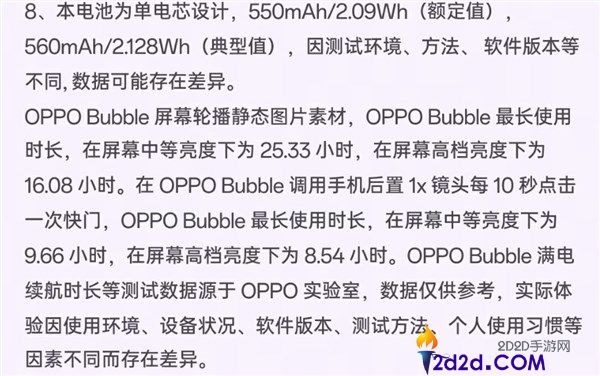OPPO Bubble 潮玩自拍屏发布：手机配件新物种，摄影外挂与潮流搭子