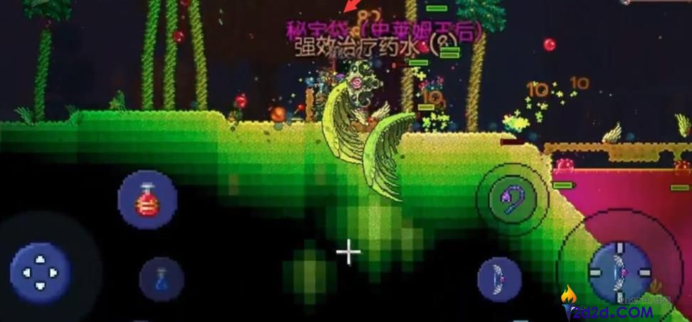泰拉瑞亚僵尸有什么特性
