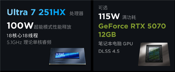 联想拯救者 Y7000X AI 轻薄电竞本发布：2.5K OLED 屏，8999 元起